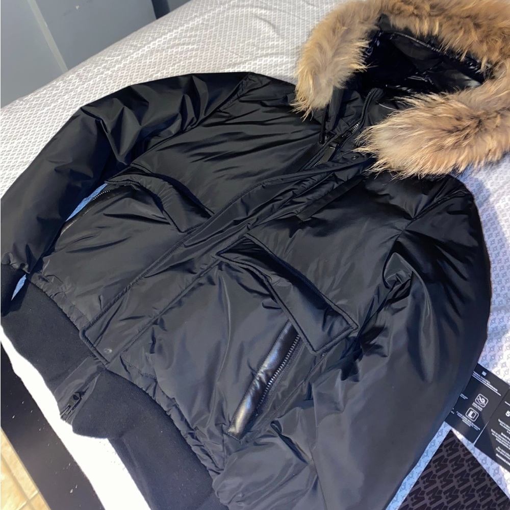 Brand New Mackage Jacket